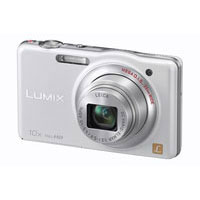 Panasonic Lumix DMC-SZ7 (DMC-SZ7EG-W)